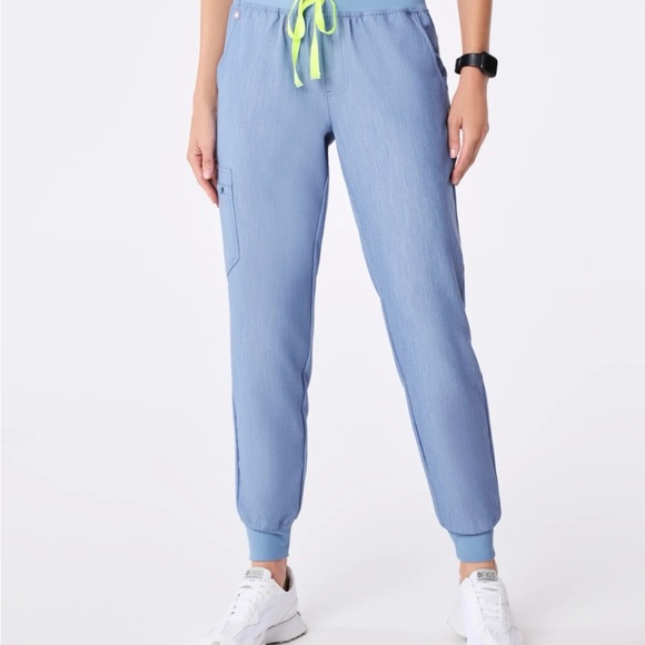 Figs Heather Indigo scrub set. Limited Edition - Picture 5 of 5